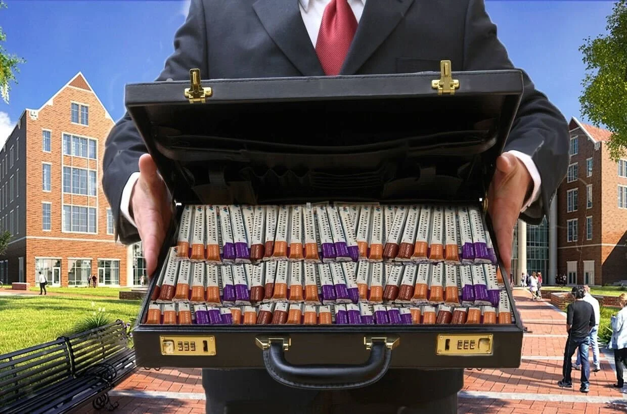 FSU Students Asked To Sell World’s Finest Chocolate To Pay for New Student Union