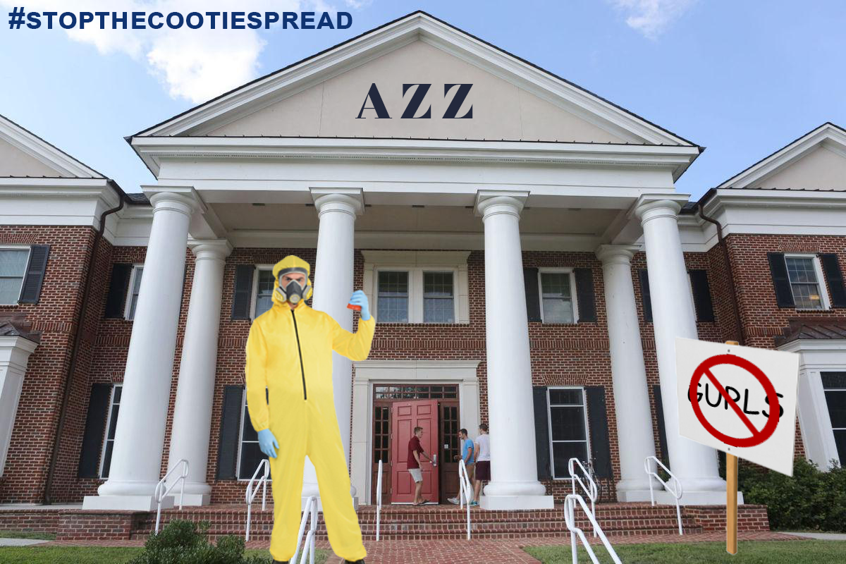 Local Fraternity Claims They Contracted COOTIE-19