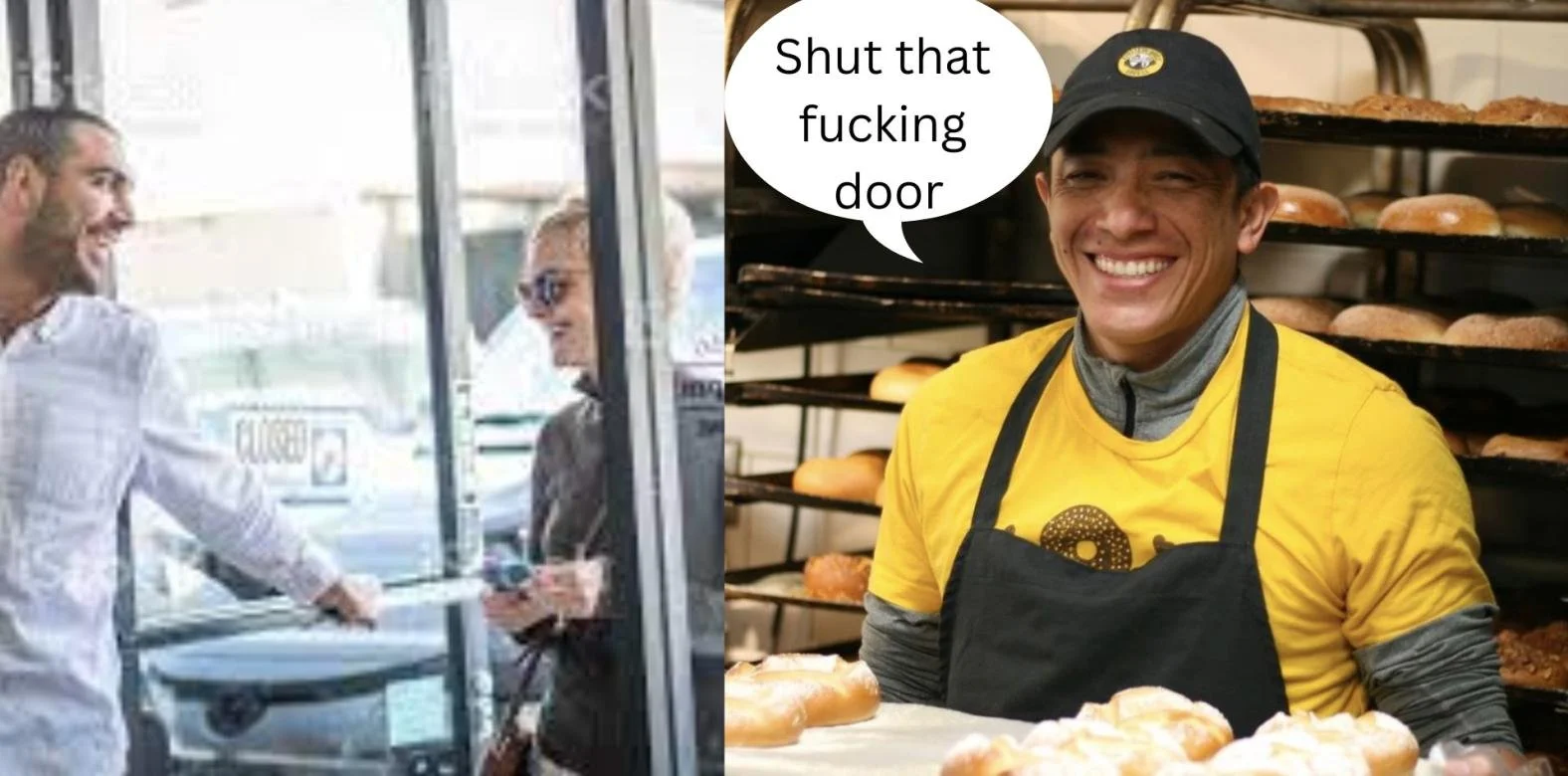 Einstein Bagels Employees Are Fed up With Patrons Who Won’t “Shut That Fucking Door”