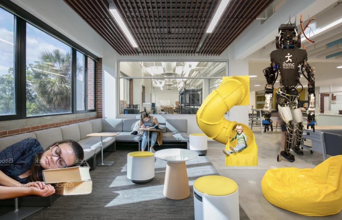 Innovation Hub To Open ‘Playtime Section’ for Communications Majors Only