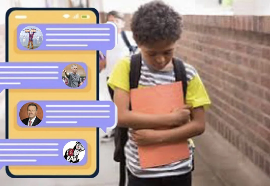  BREAKING: The Group Chat That You’re Not In Is Talking Shit About You Right This Second