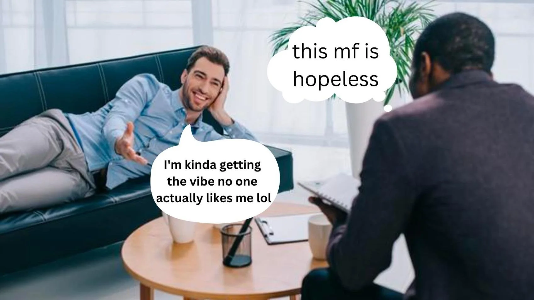 Op-ed: Turns Out You Shouldn’t Trust Everyone After Meeting Them Once!