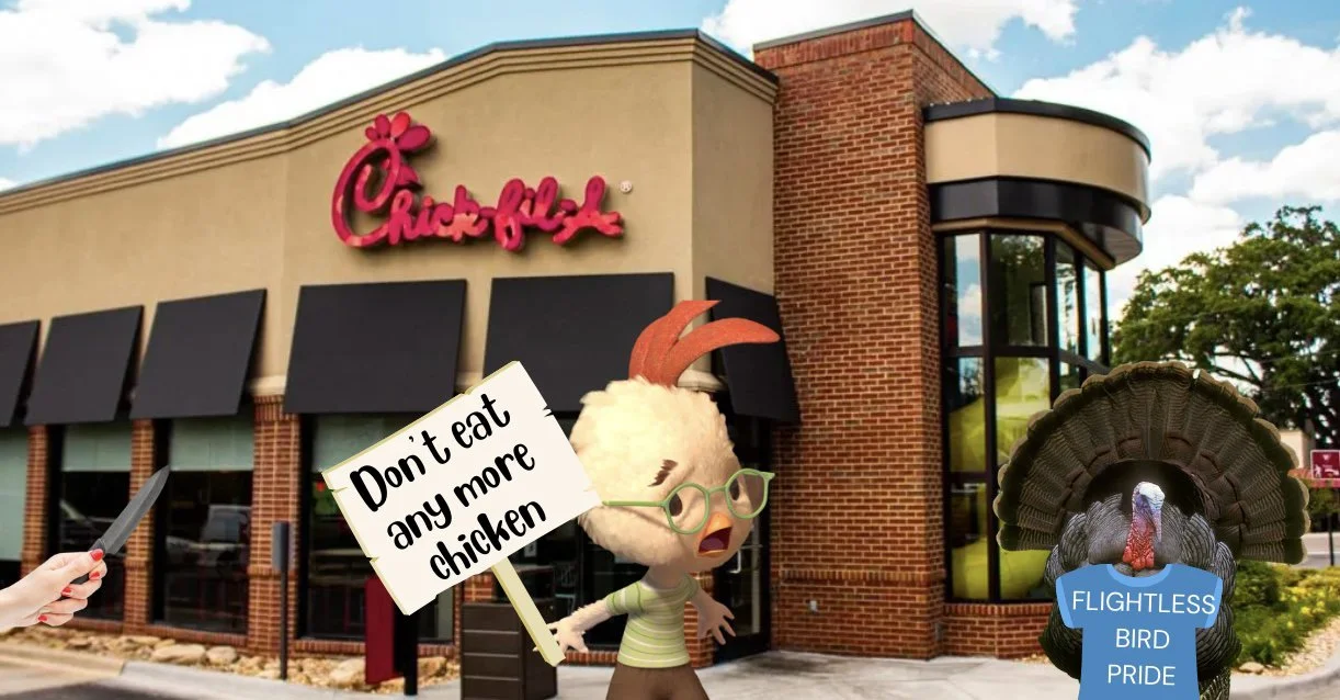 The Flightless Bird Association Votes To Make Literally Any Other Animals the Main Course at Thanksgiving