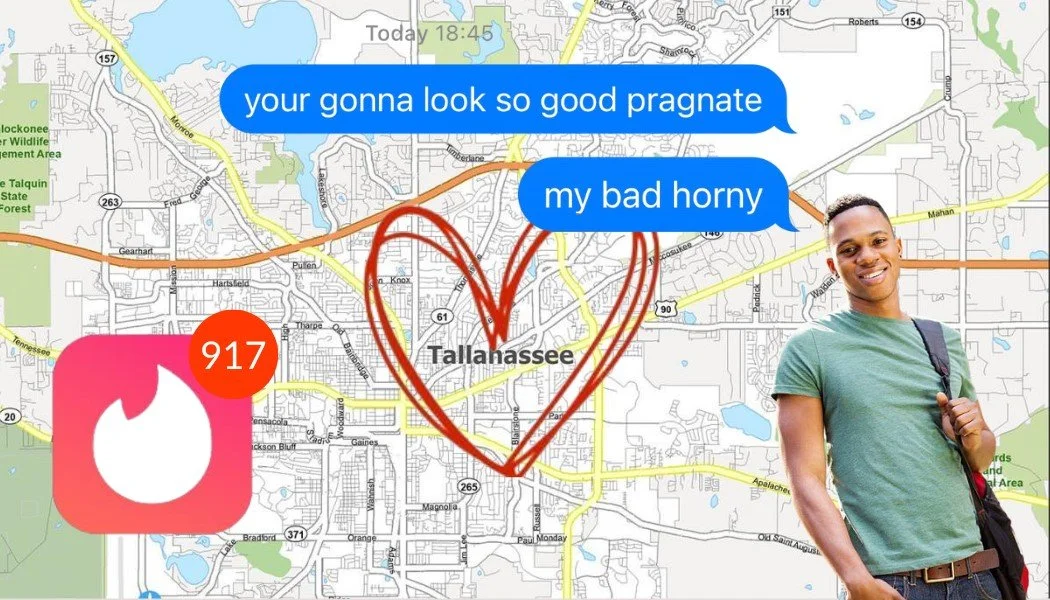 A Step-By-Step Guide To Finding The Love of Your Life on Tallahassee Tinder