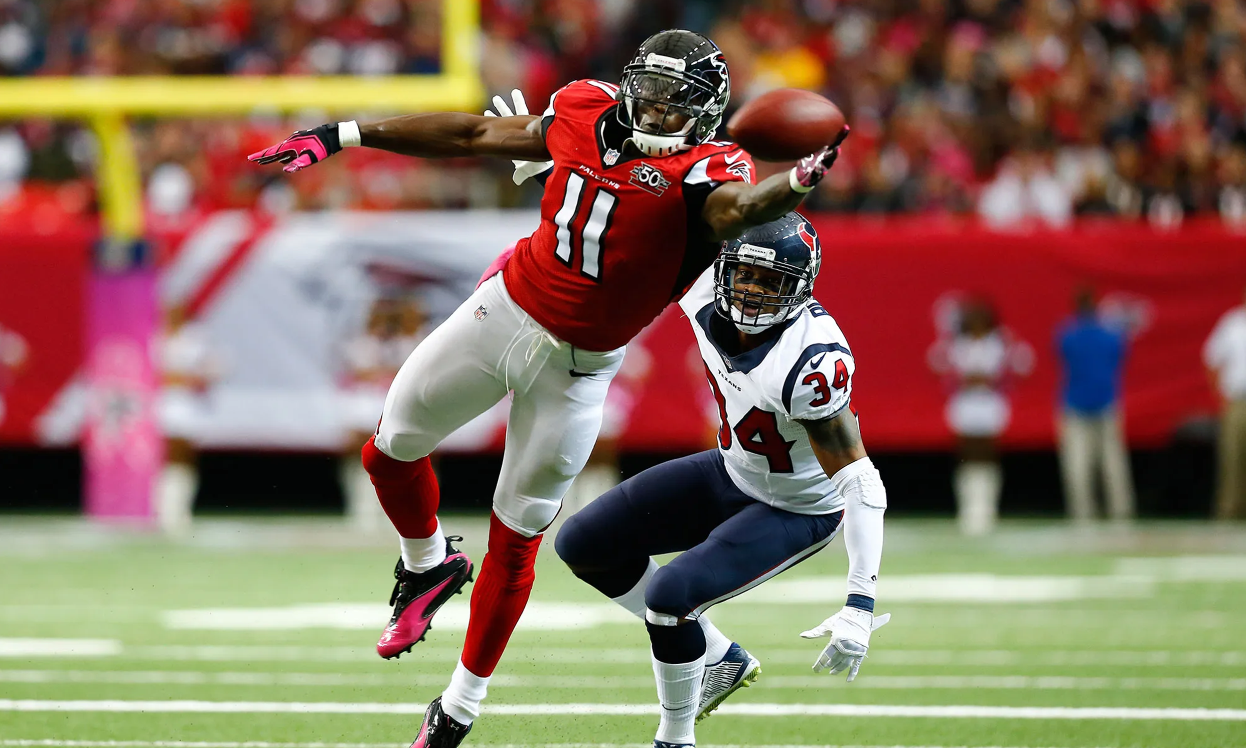 Julio Jones Highlights 