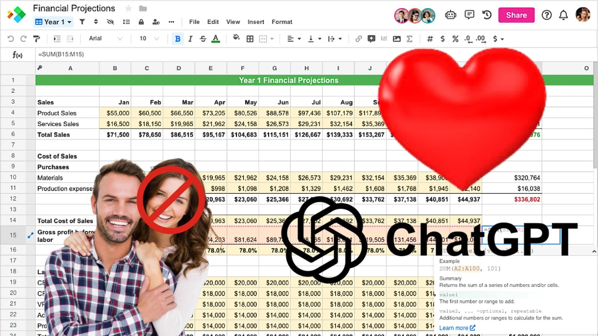 Op-Ed: I Want AI to Do All My Creative Projects and Hobbies so I Can Focus on Filling Out Spreadsheets and Not Having Sex with My Beautiful Wife