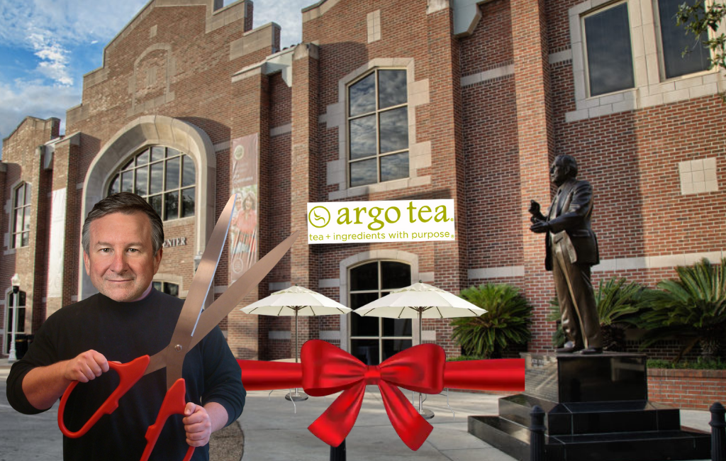 Due to Popular Demand, FSU is Putting a Second Argo Tea Location on Campus