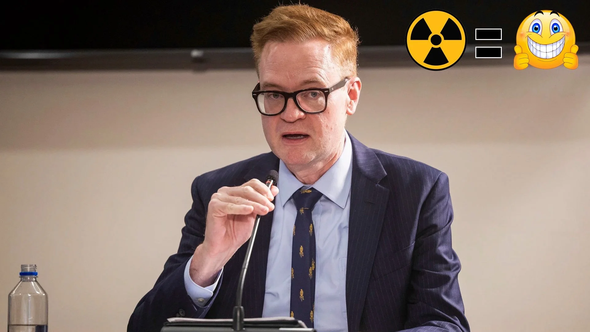 CDC Recommends Starting to Build Up Tolerance to Nuclear Radiation