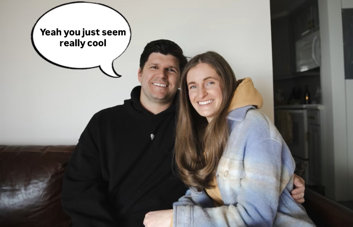 Local Avoidant Includes “Probably” and “Right Now” in Wedding Vows