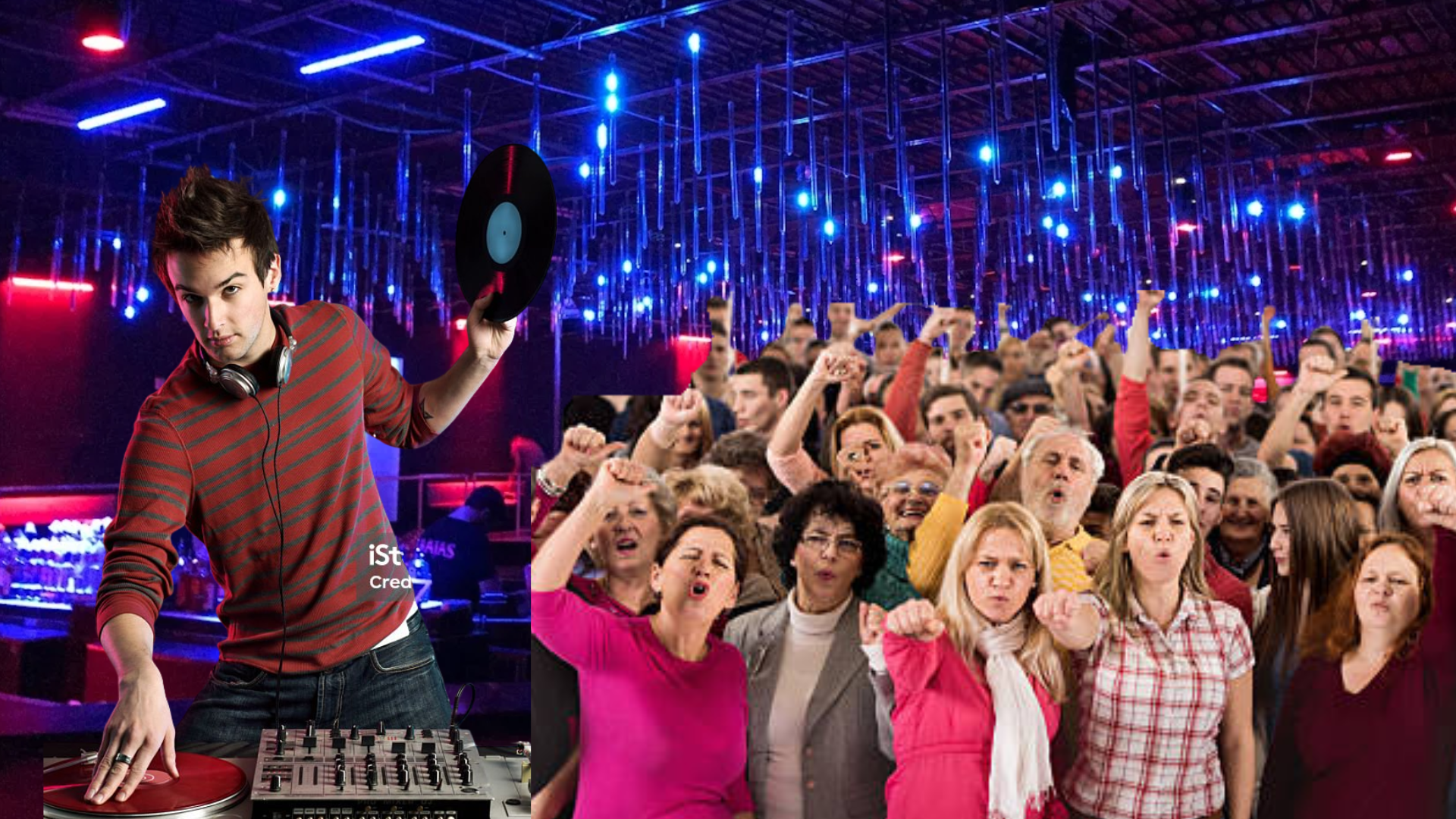 DJ Banned From Bajas After Only Playing Royalty Free Kevin MacLeod Beats