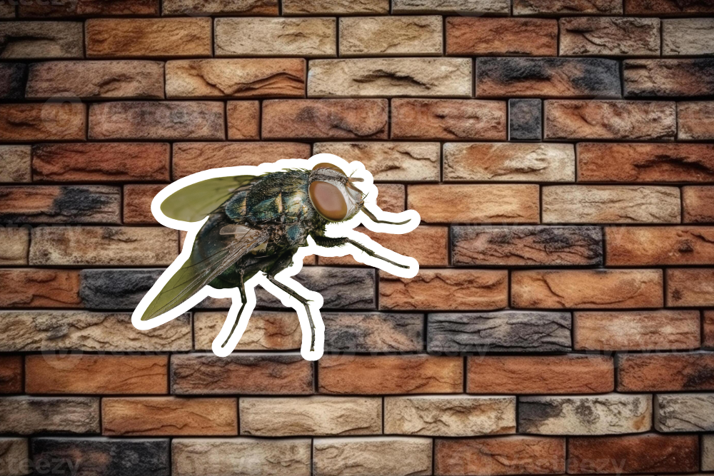 Local Fly Reports Wall Not All Cracked Out to Be