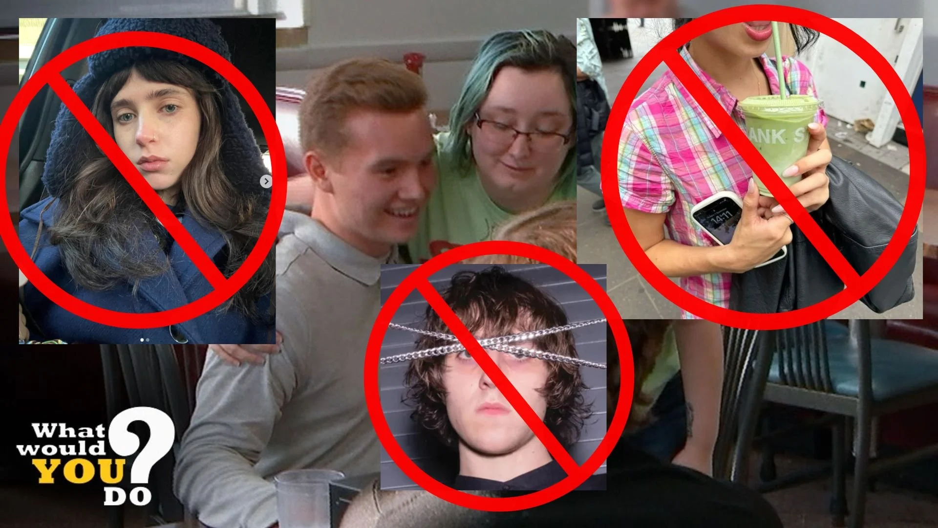 Bisexual People Just Gonna Have To Choose Soon