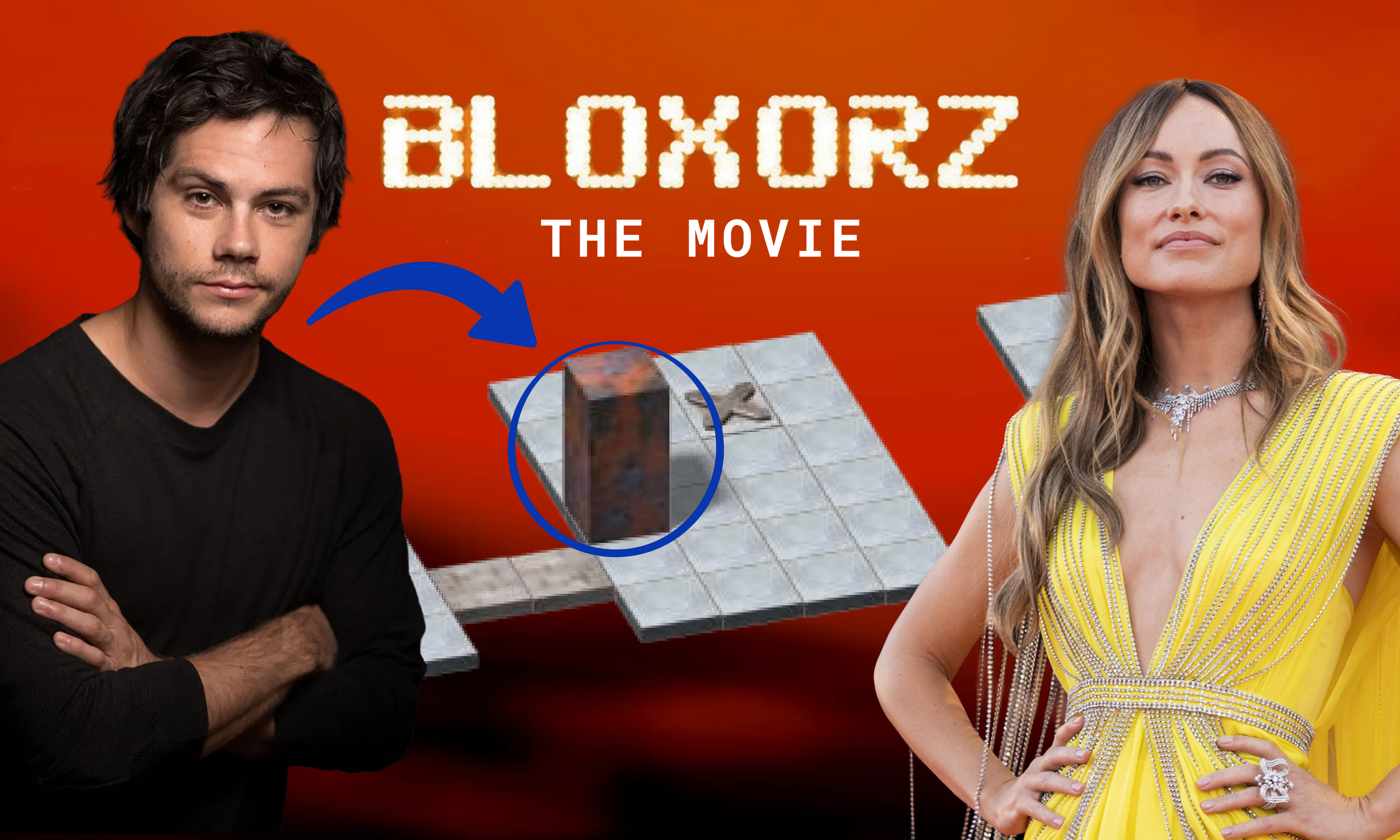 Success of The Super Mario Galaxy Movie Inspires Bloxorz Adaptation