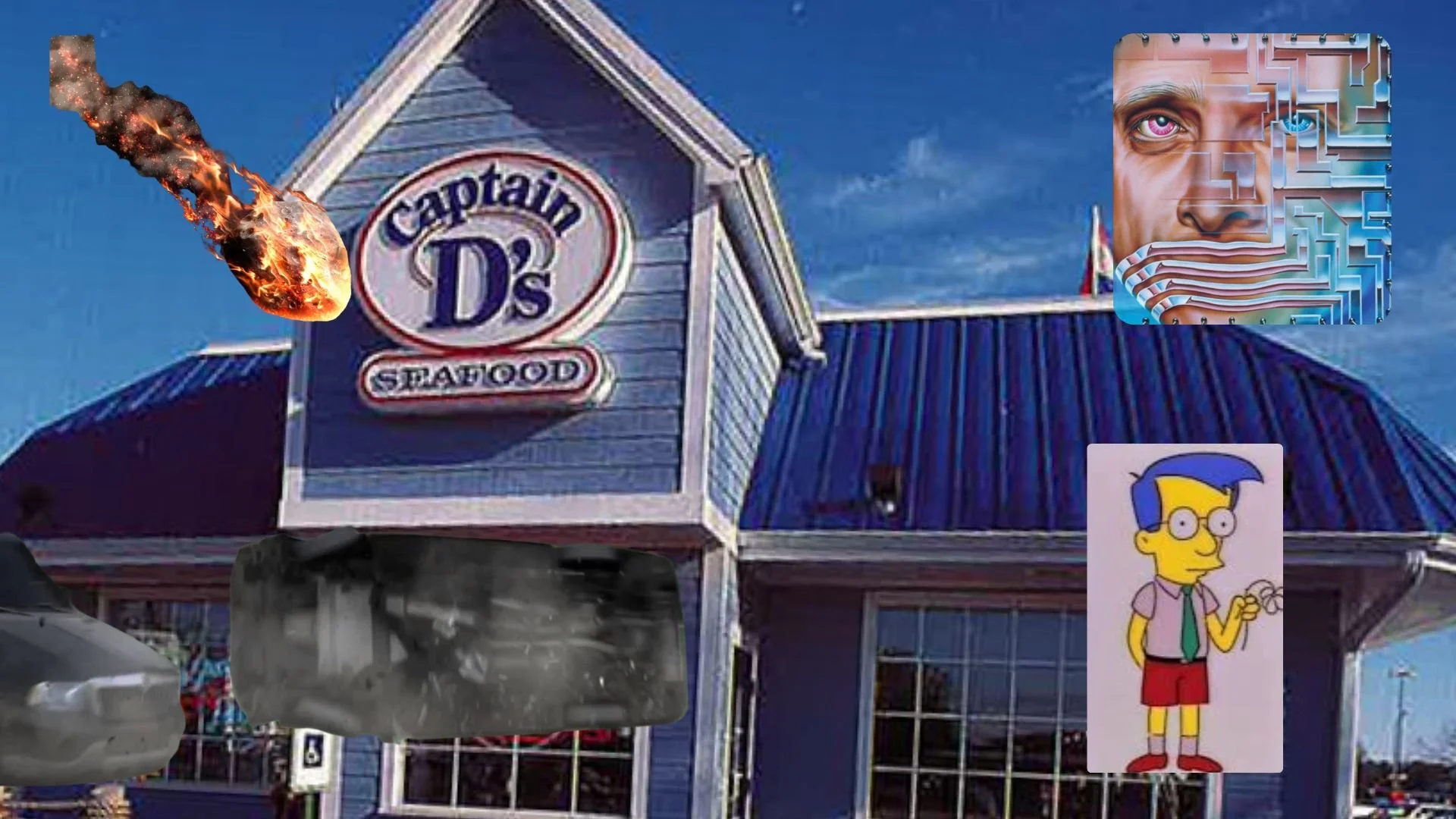 IF YOU’RE READING THIS, YOU HAVE TO GO TO THE NEAREST CAPTAIN D’S RIGHT NOW