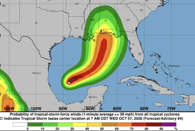 OP-ED: If This Tropical Storm Doesn’t Cancel Class, I’m Gonna Do Something Real Real Bad!