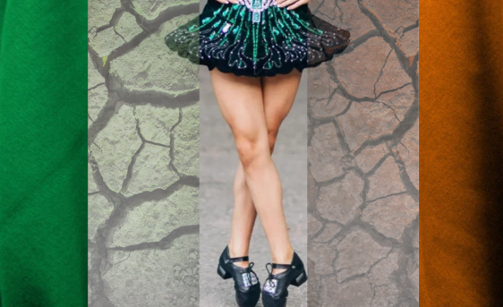 Upstairs Neighbor Advances to Irish Step Dancing World Championship 