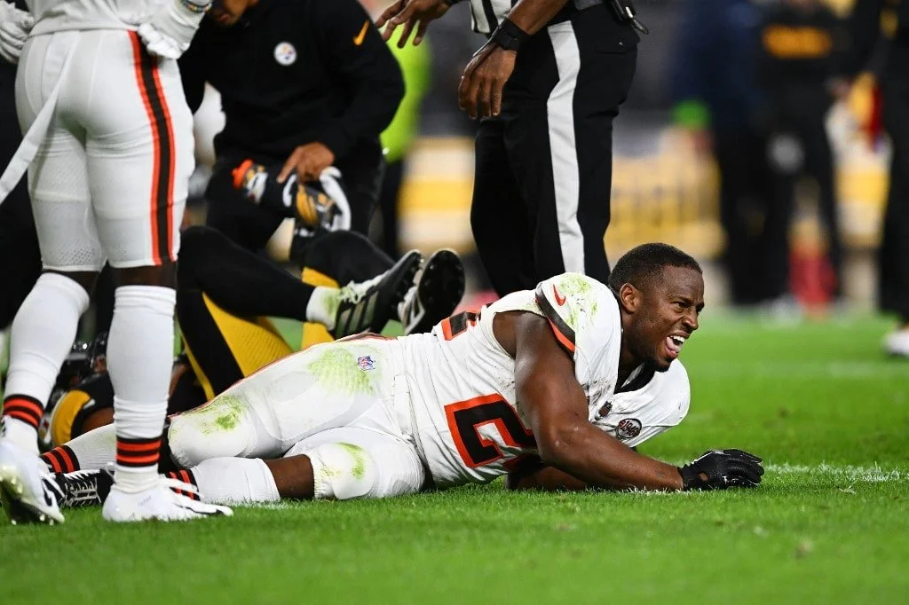 NFL Proposes Rule Banning ‘Obvious Showcases of Pain’ Following Injury Epidemic