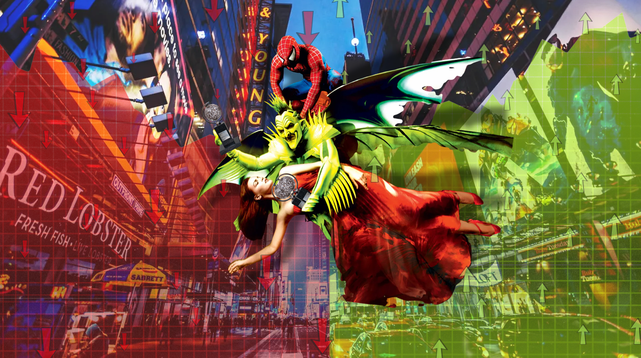 Following Spider-Man: Brand New Day, Broadway Producers Beg Marvel to Let Them Have Another Shot