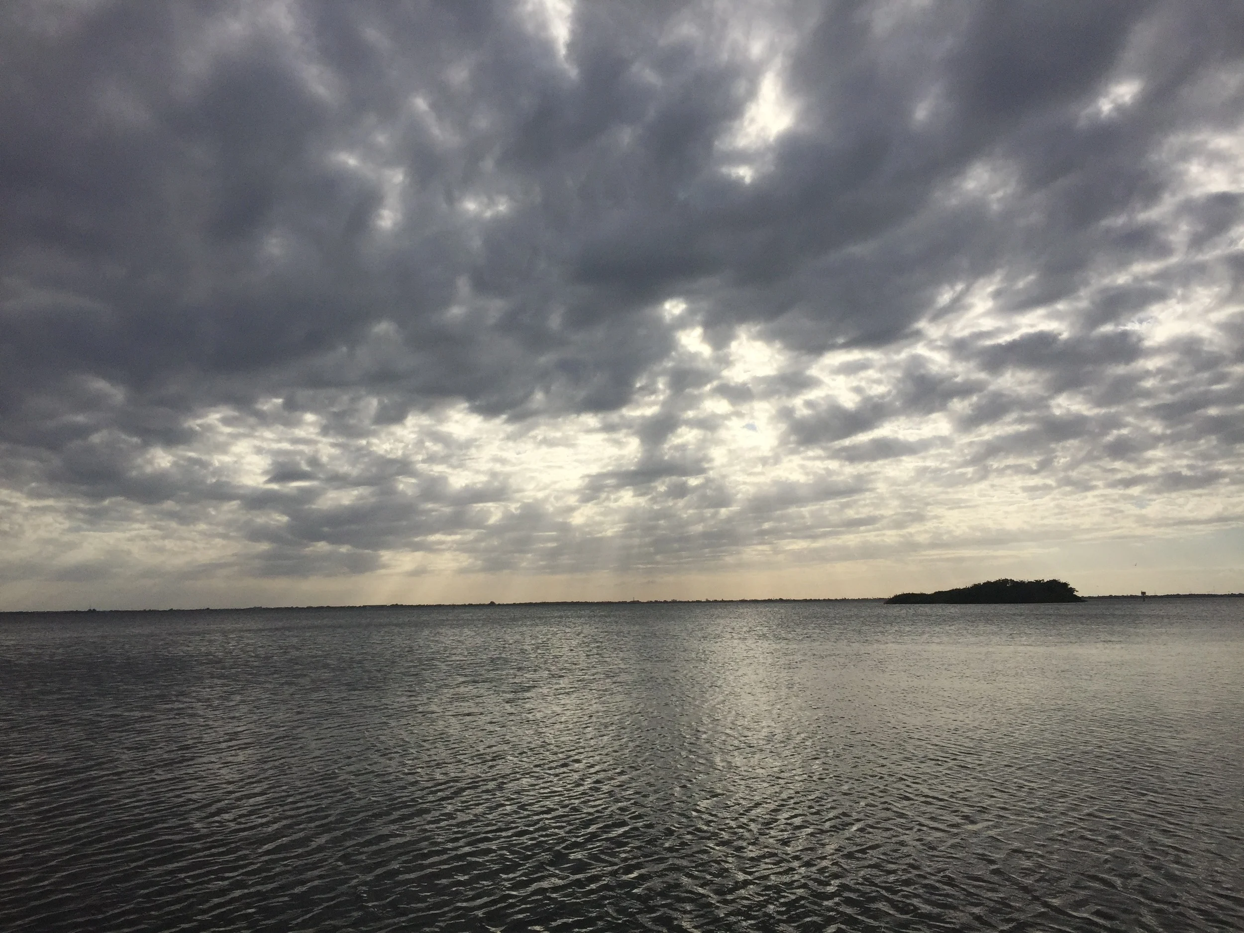 "The Wound is Where the Light Enters You"