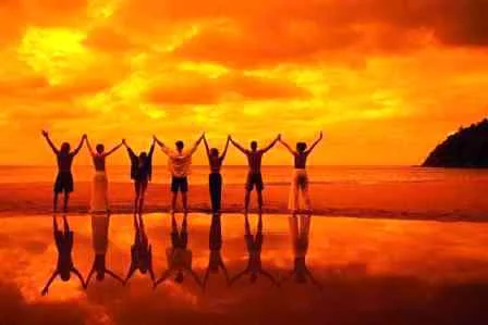 Stick to Your New Year's Resolution Like Glue