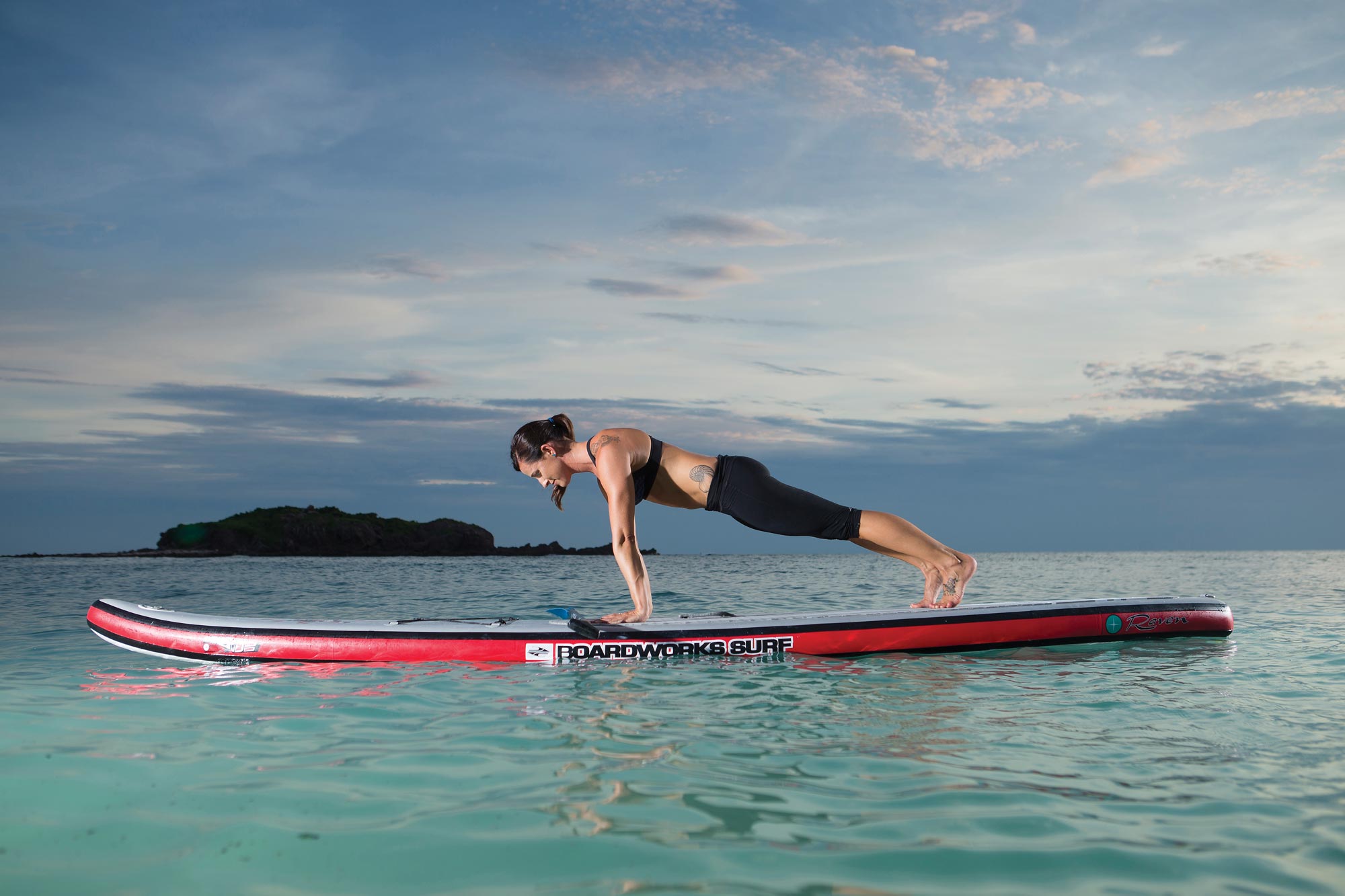 Yoga and SUP Instructional Videos and Flows – Wave of Wellness