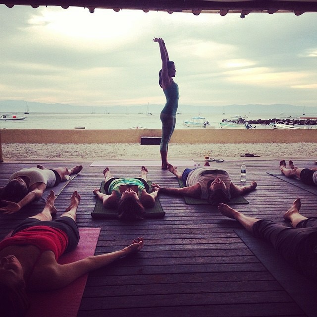 Waterfront Yoga