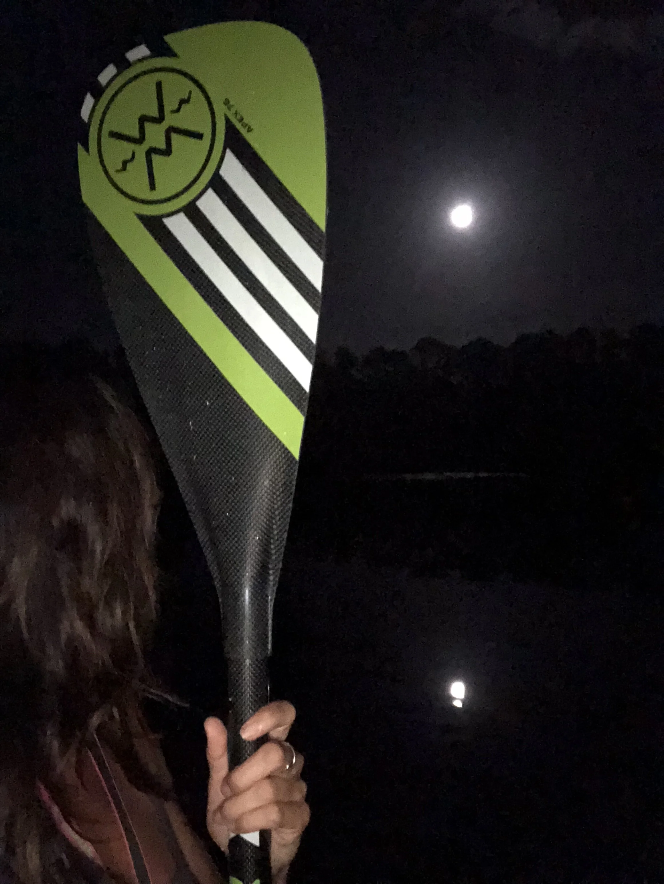 Werner Paddles Apex Stand Up Paddle Review
