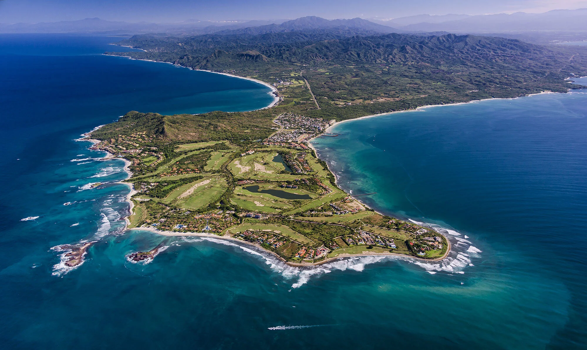 Punta de Mita, Mexico
