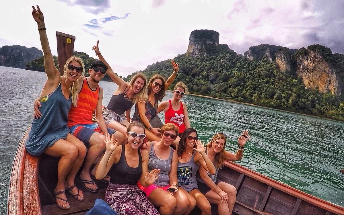 Thailand Adventure with Flow World Travel