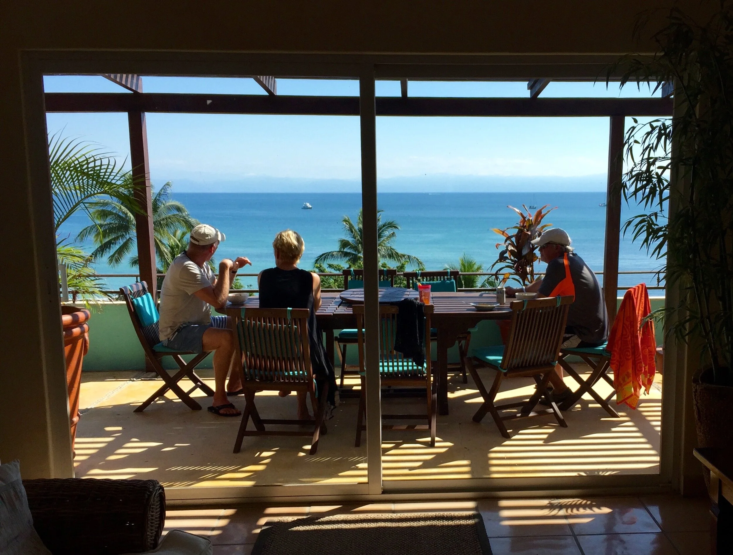 El Anclote Condominiums on Punta de Mita Adventure by Wave of Wellness