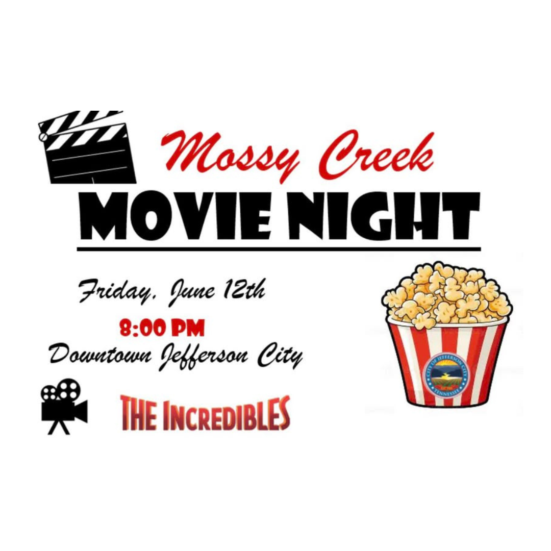MOSSY CREEK MOVIE NIGHT