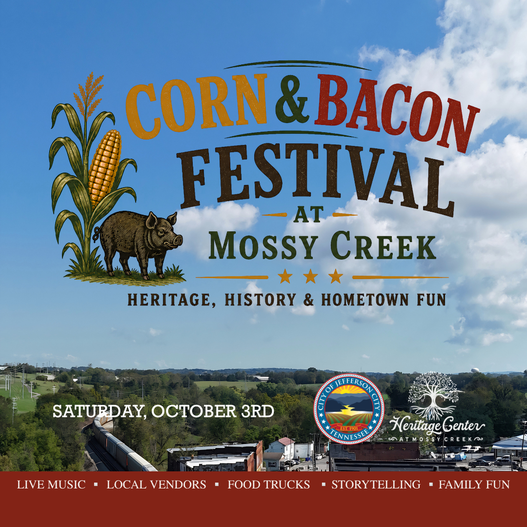 Corn & Bacon Festival at Mossy Creek