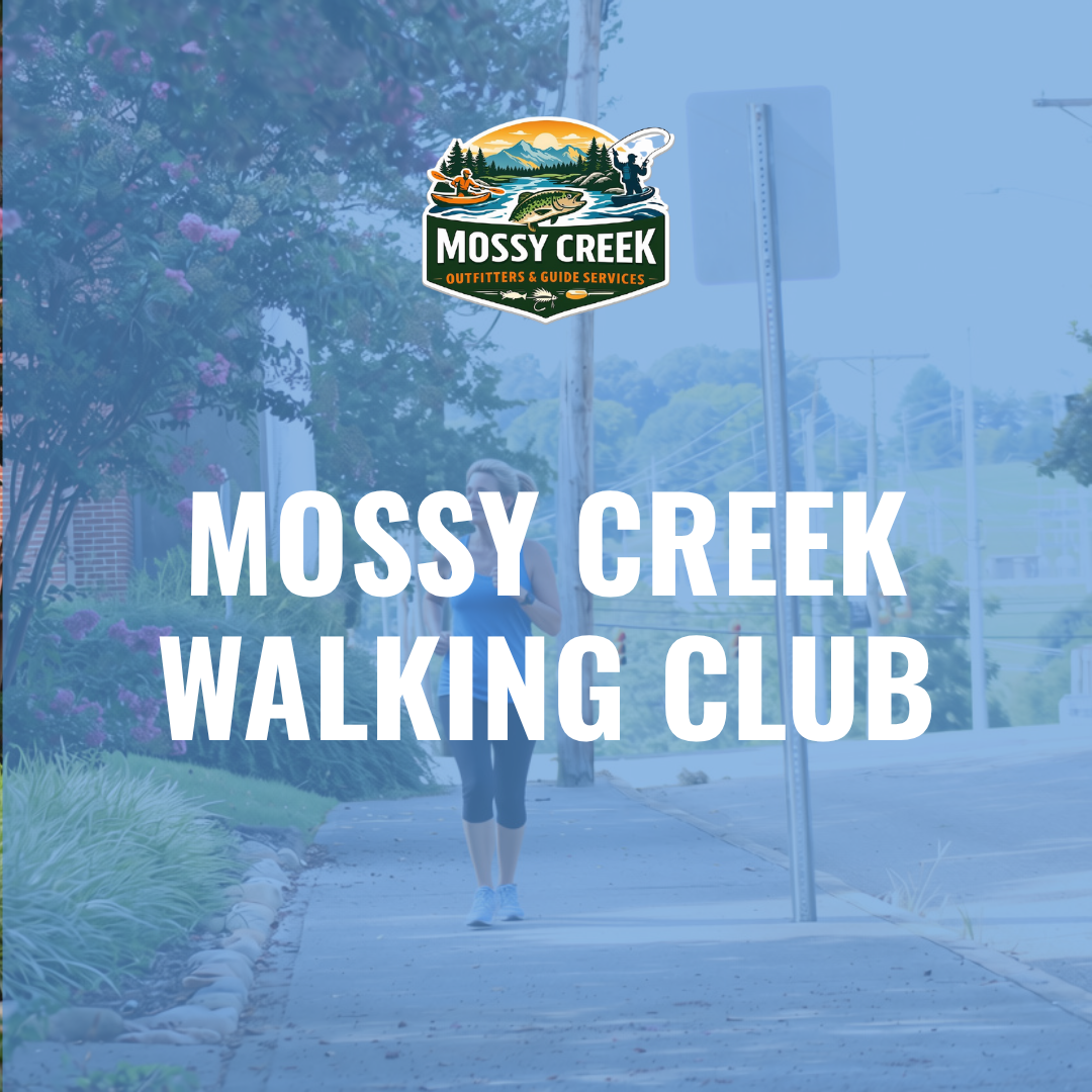 Mossy Creek Walking Club 
