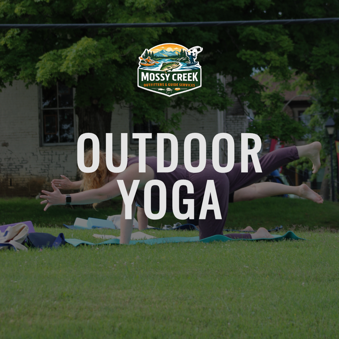 Outdoor Yoga