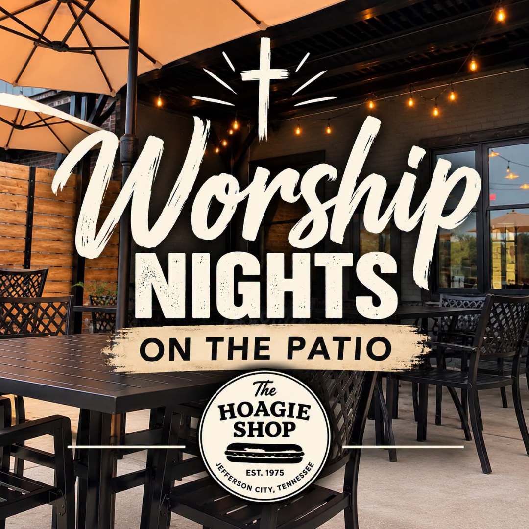 Worship Nights on the Patio