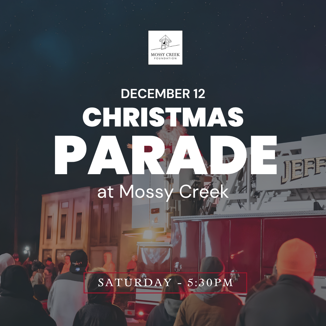 Jefferson City's Christmas Parade