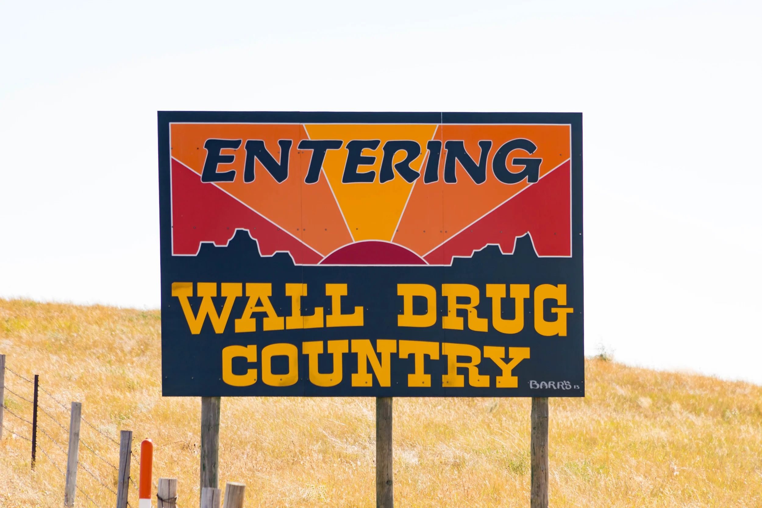 Wall Sign