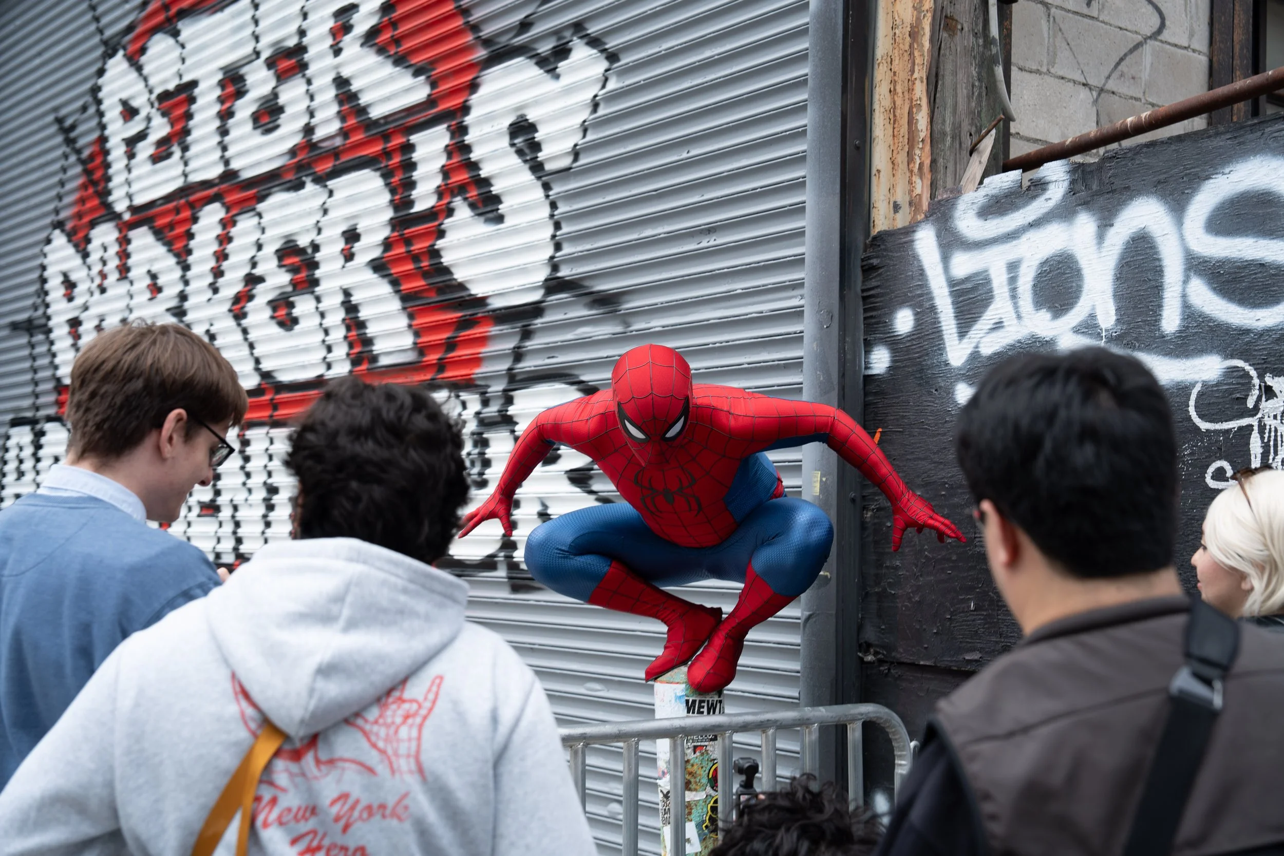 Peter Parker's Apartment Tour