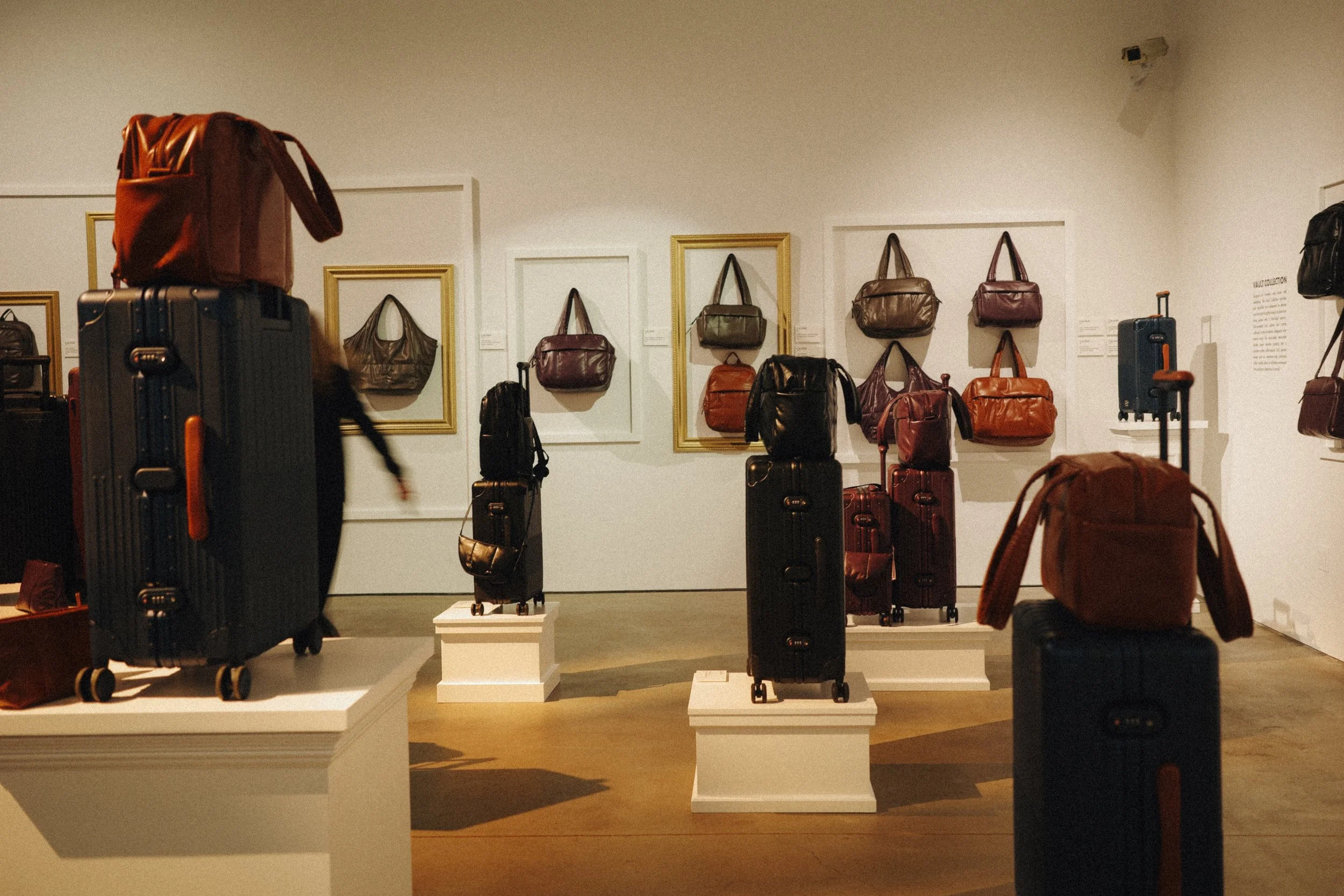 Calpak Vault Collection