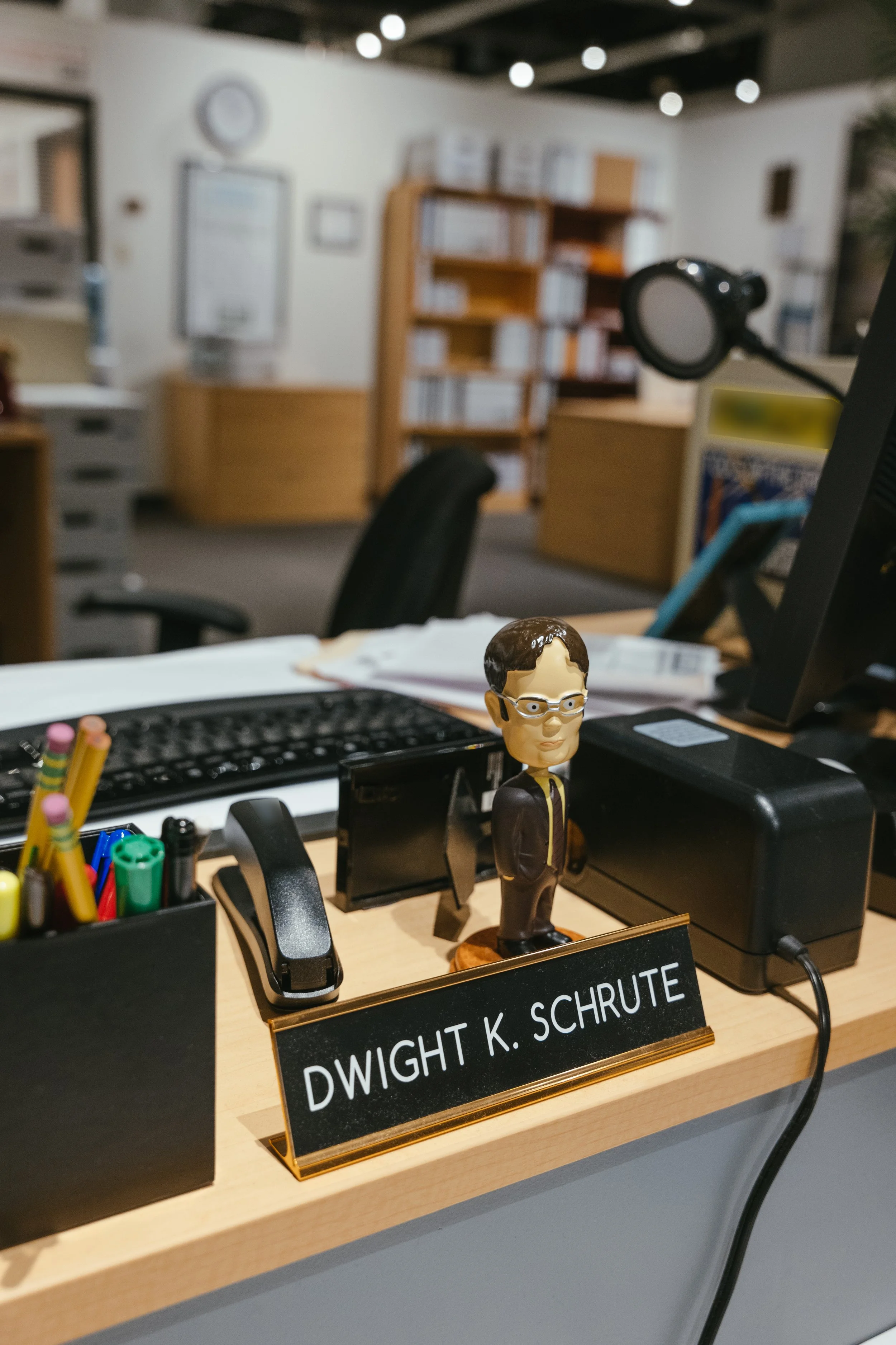 The Office Experience
