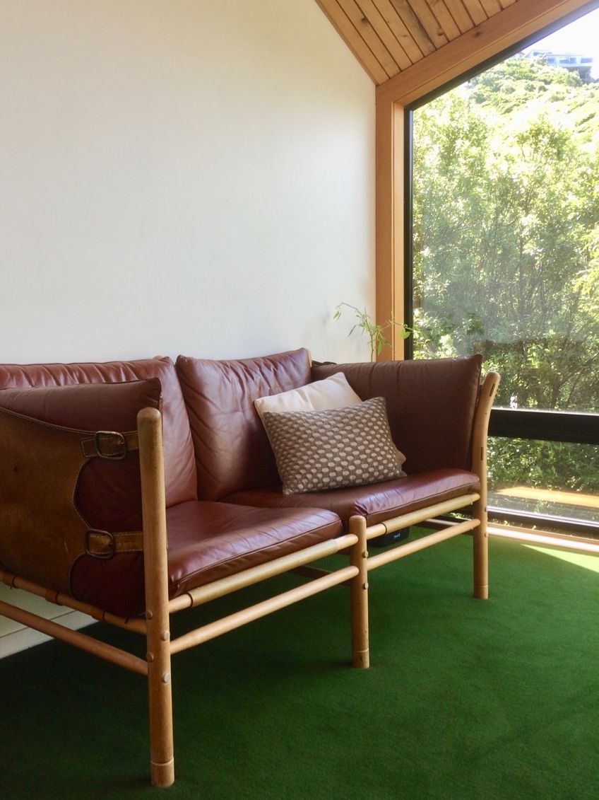 Sunday Drive Ahuriri in Stealth Bomber by Patchwork Architecture, Wellington