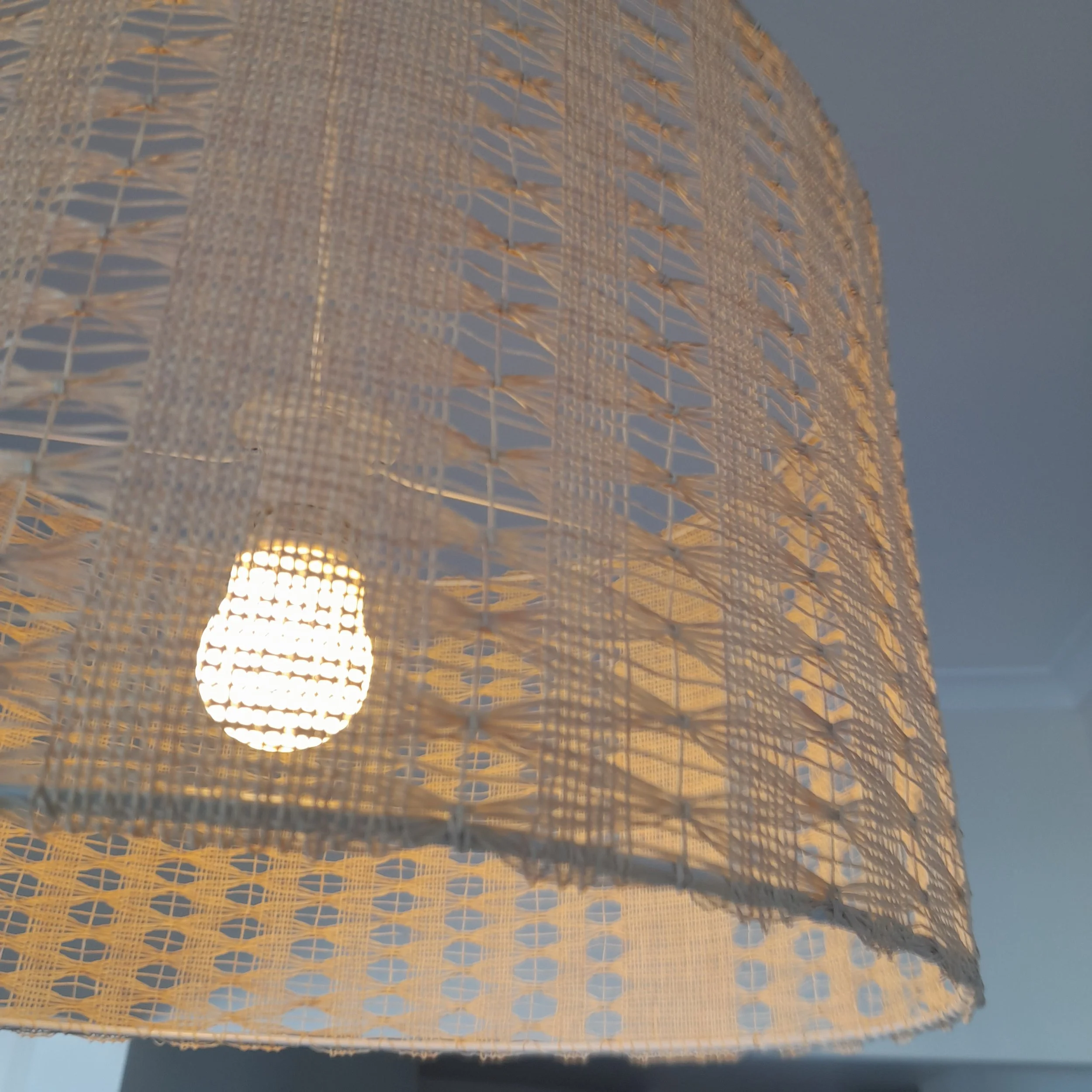Harvest paper lampshade 2.jpg