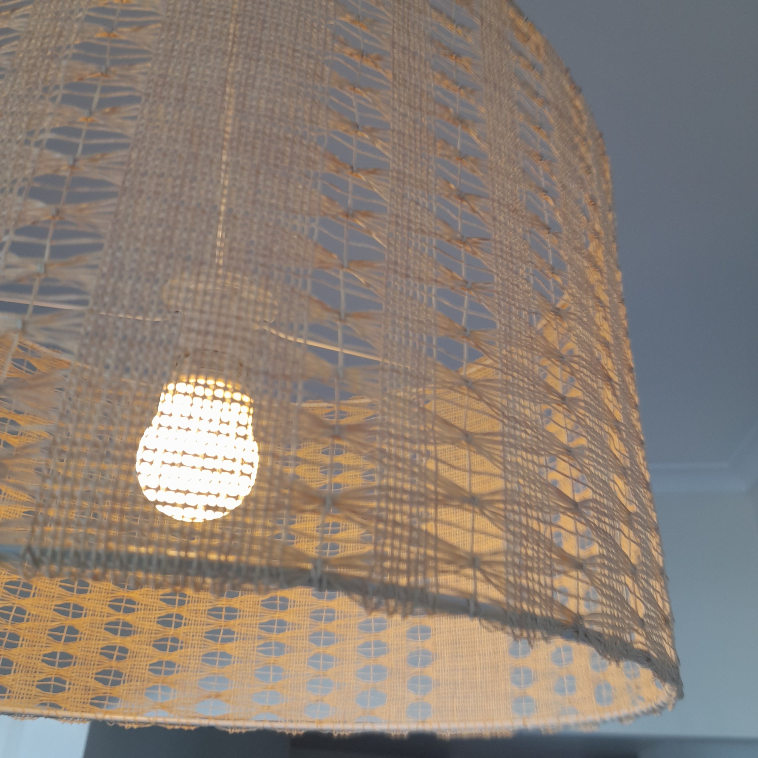 Harvest paper lampshade 2.jpg