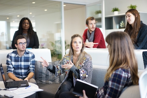 What type of dress code do you find fosters the most productivity for your office?