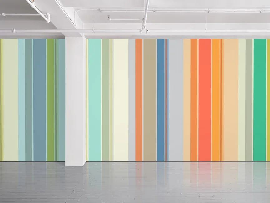 Maharam Varied Stripe by Paul Smith – This cheery pattern, shown here in multiple colorways, makes me think of awning stripes, cabanas and umbrellas on the beach. Whether you choose one colorway or 5, this pattern is sure to bring a smile!