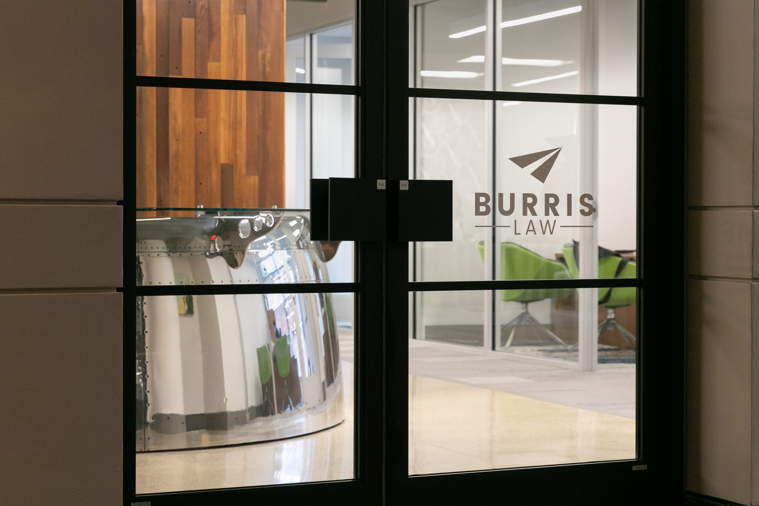 BURRIS LAW