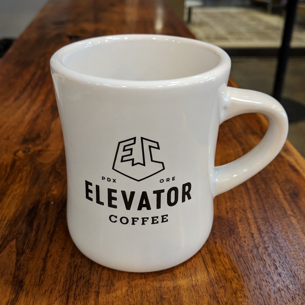 Miir Elevator Coffee Flip Traveler Mug — Elevator Coffee