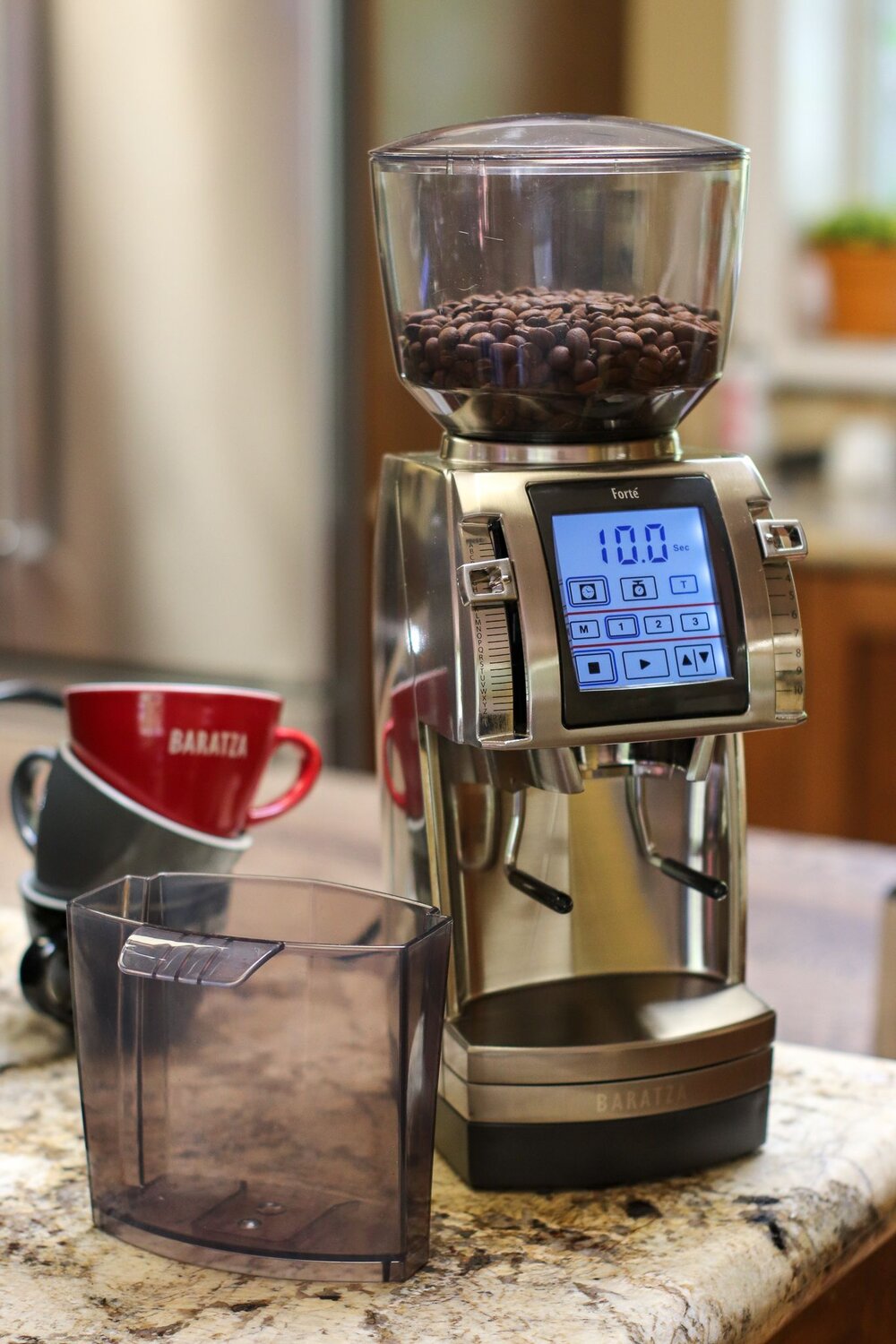 Baratza Forte Coffee Grinder Elevator Coffee