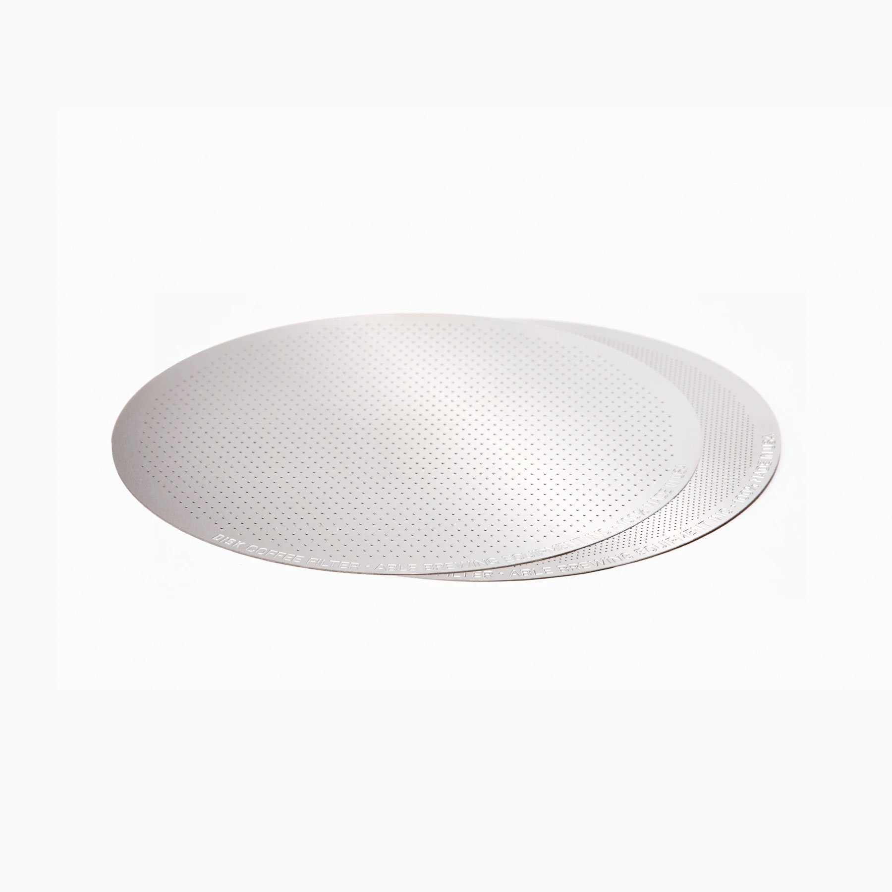 Able Aeropress Combo Reusable Filter Set