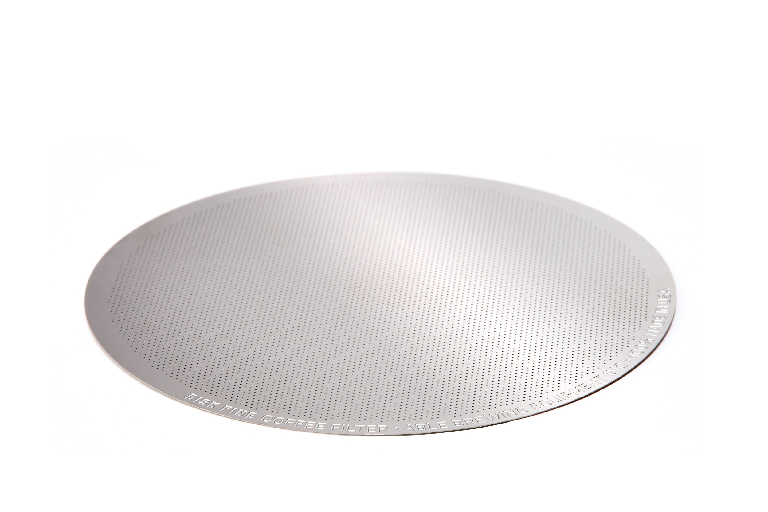 Kone Fine Reusable Coffee Filter for Aeropress